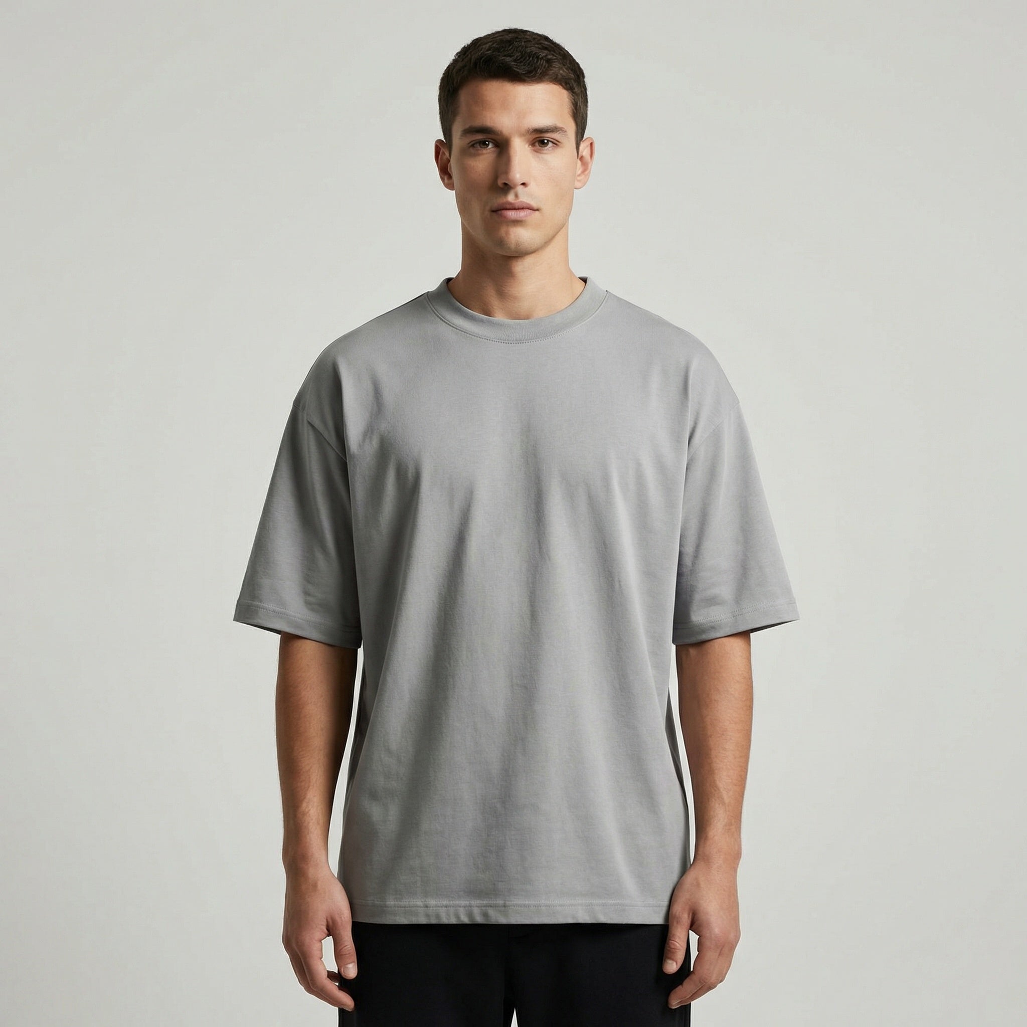 Polo Boxy Fit Heavyweight 400G – RELATIVO