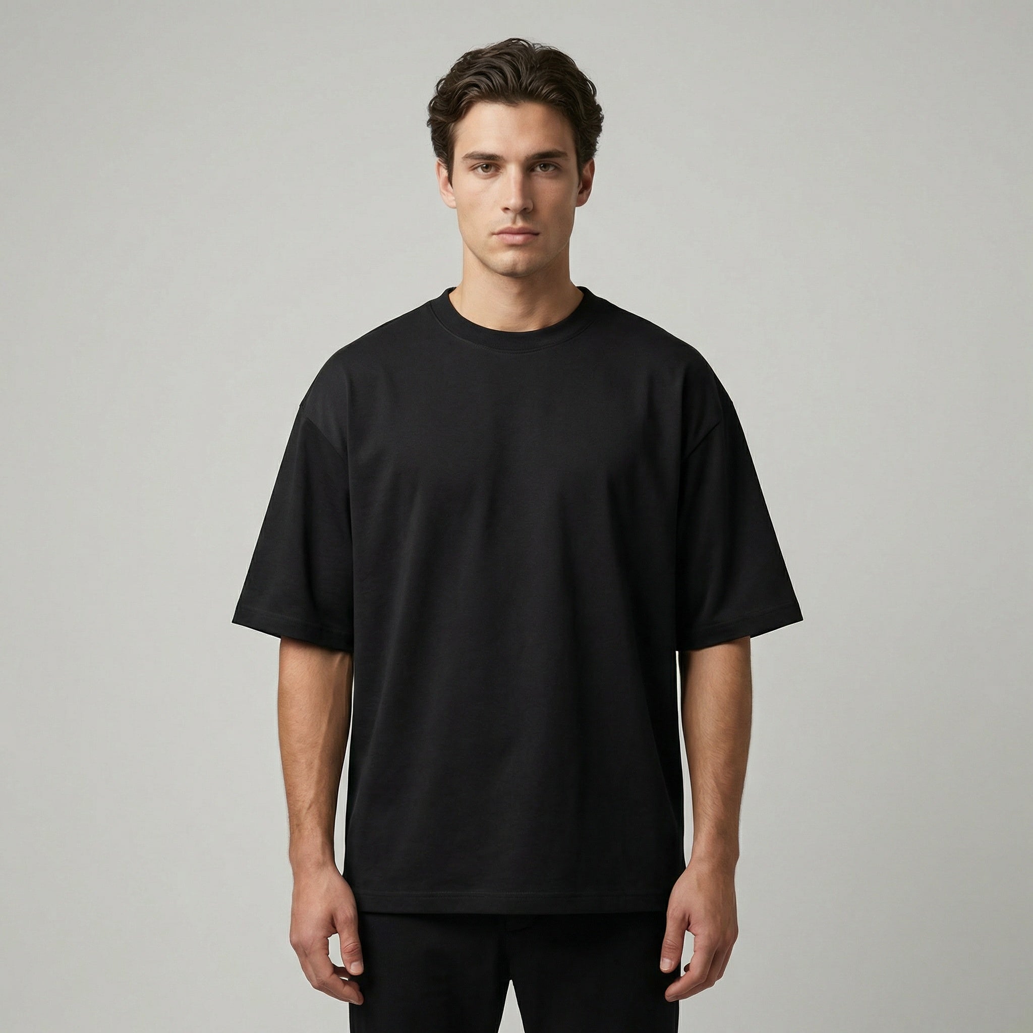 Polo Boxy Fit Heavyweight 400G – RELATIVO